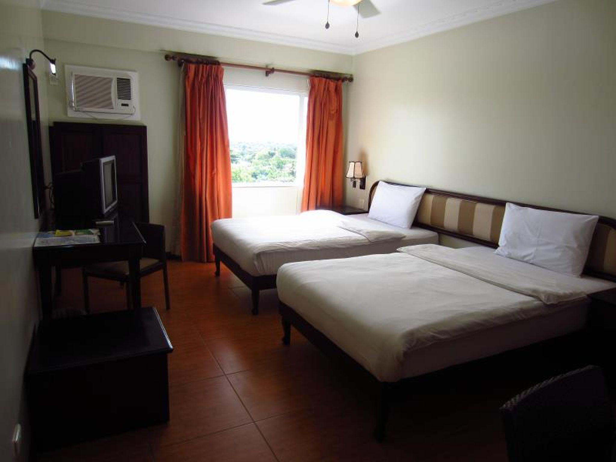 Egi Resort & Hotel Lapu-Lapu City Exteriér fotografie