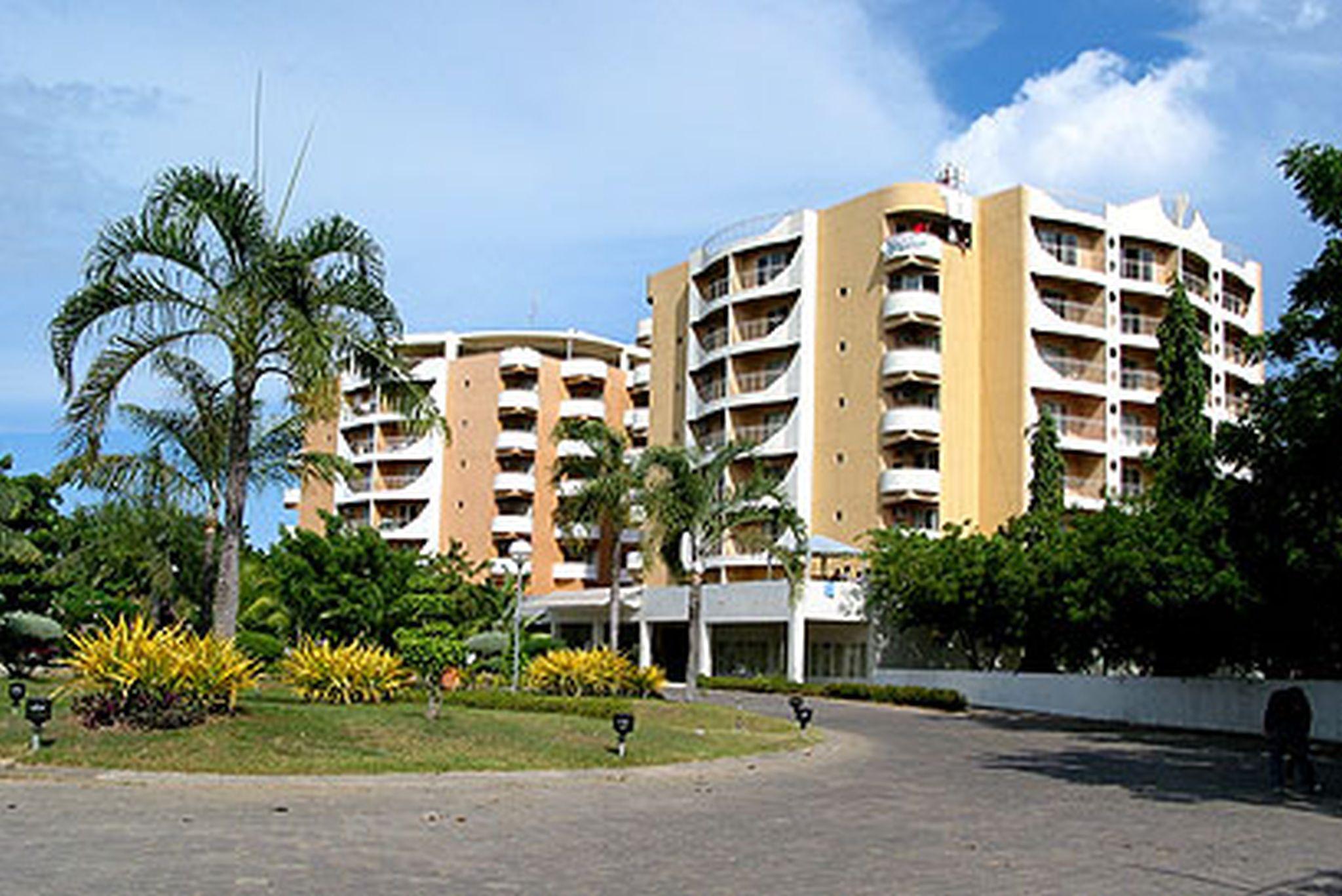 Egi Resort & Hotel Lapu-Lapu City Exteriér fotografie