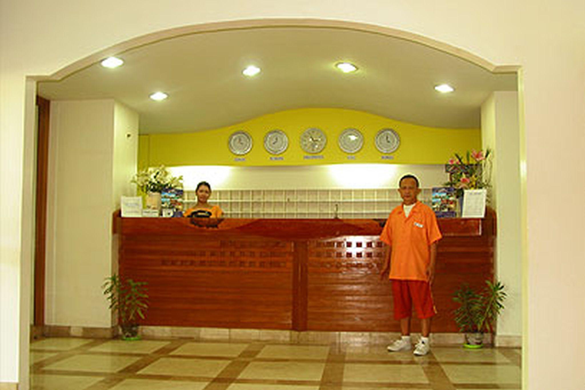 Egi Resort & Hotel Lapu-Lapu City Exteriér fotografie