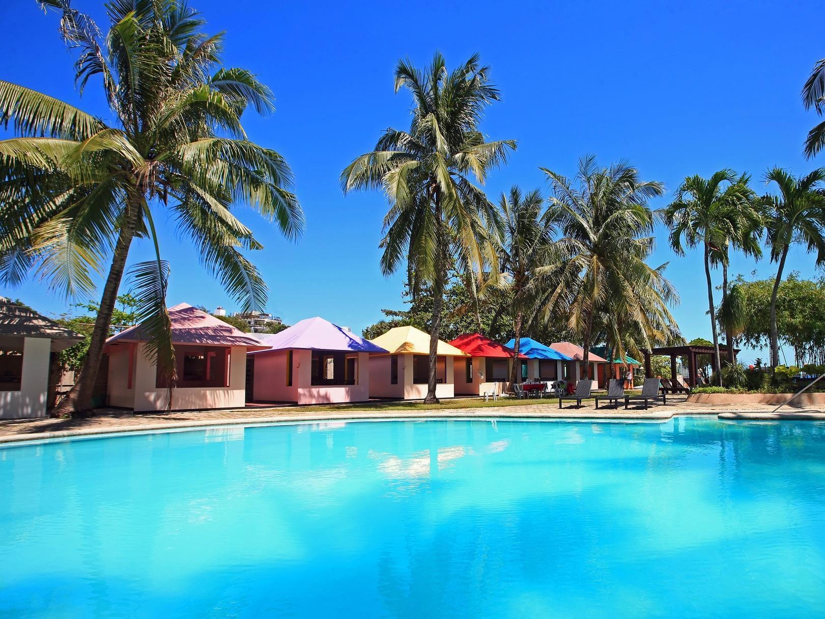 Egi Resort & Hotel Lapu-Lapu City Exteriér fotografie