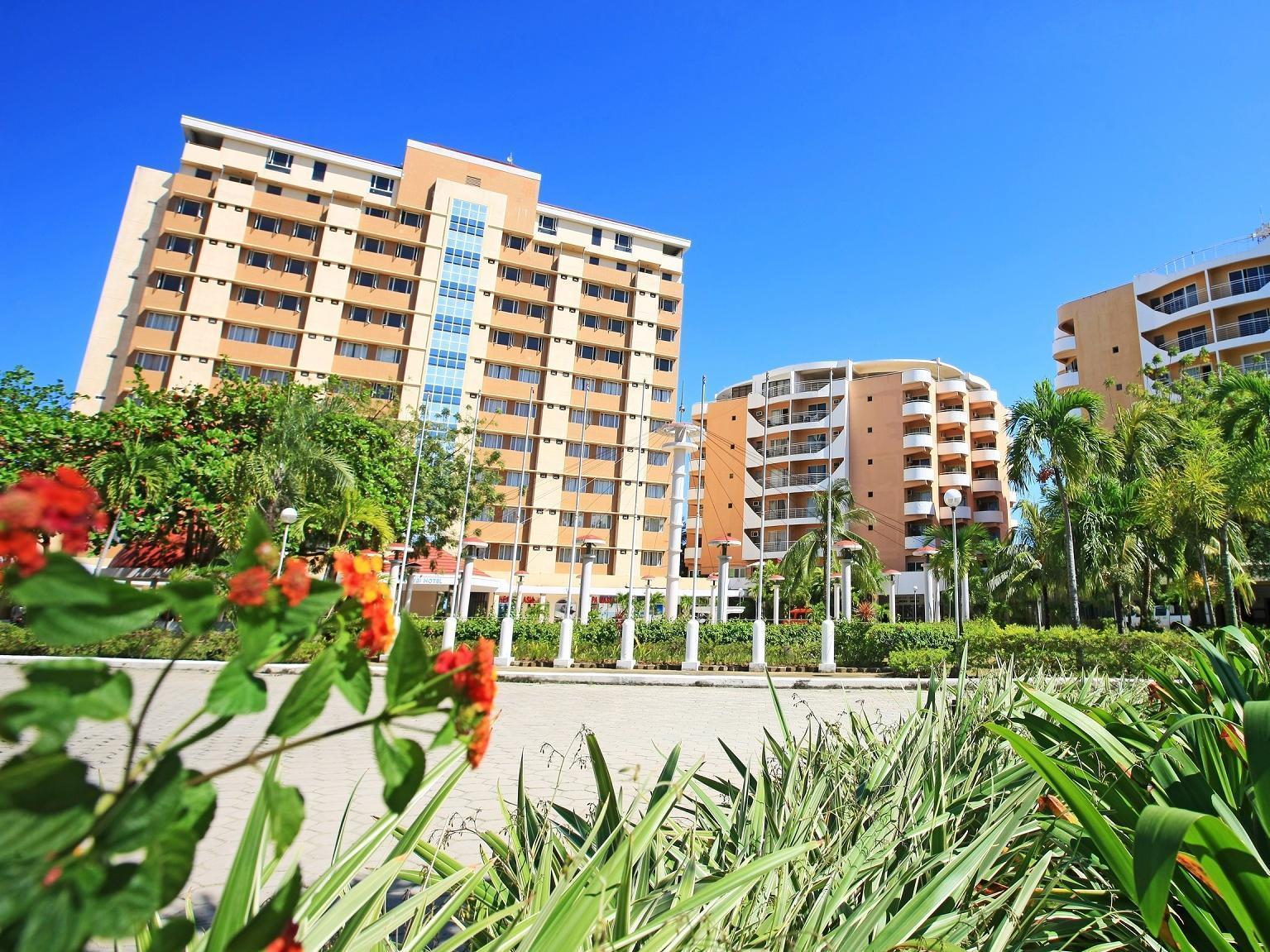 Egi Resort & Hotel Lapu-Lapu City Exteriér fotografie