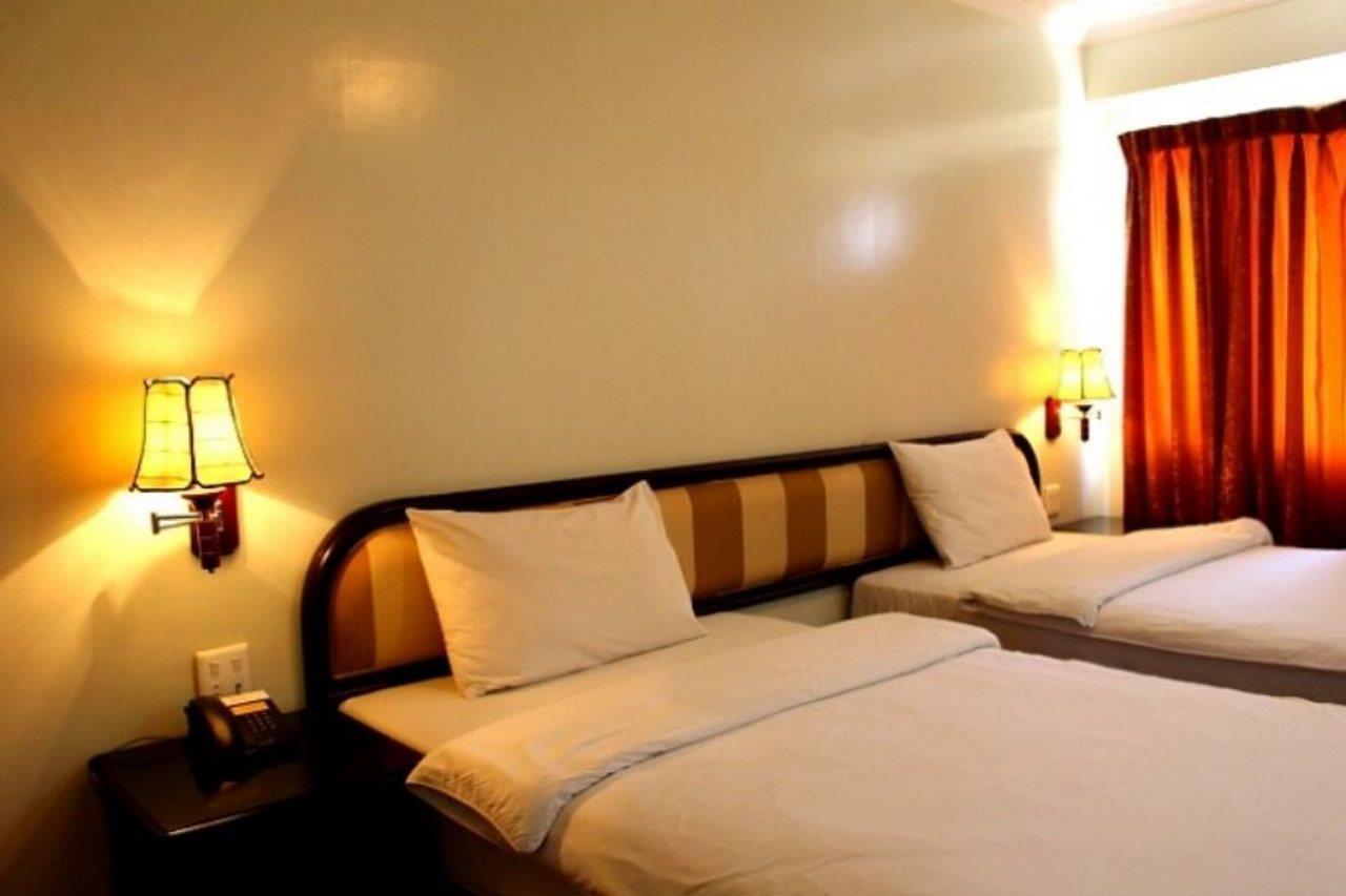 Egi Resort & Hotel Lapu-Lapu City Exteriér fotografie