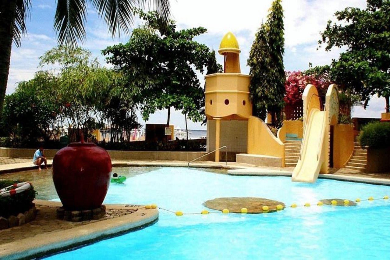 Egi Resort & Hotel Lapu-Lapu City Exteriér fotografie
