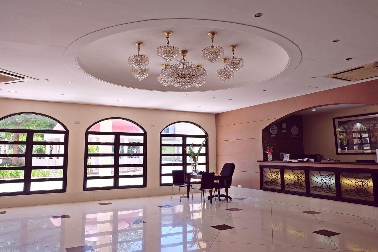 Egi Resort & Hotel Lapu-Lapu City Exteriér fotografie
