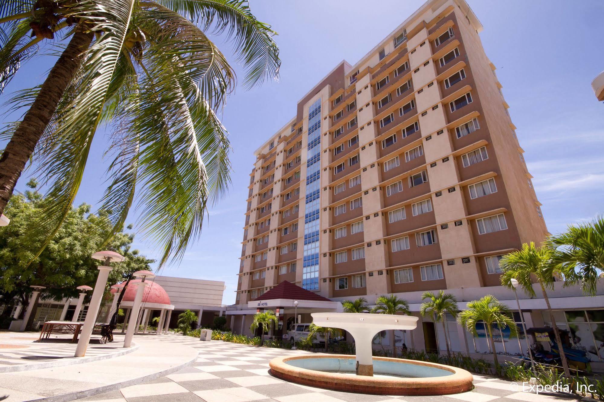 Egi Resort & Hotel Lapu-Lapu City Exteriér fotografie