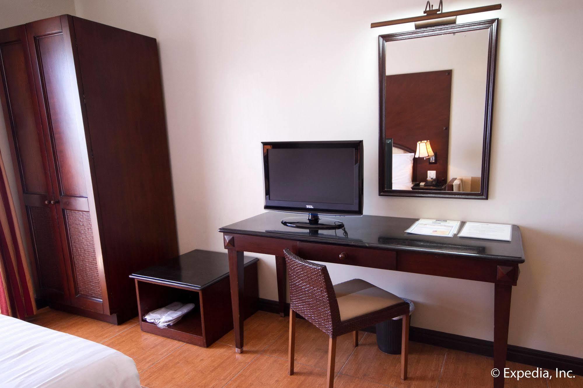 Egi Resort & Hotel Lapu-Lapu City Exteriér fotografie