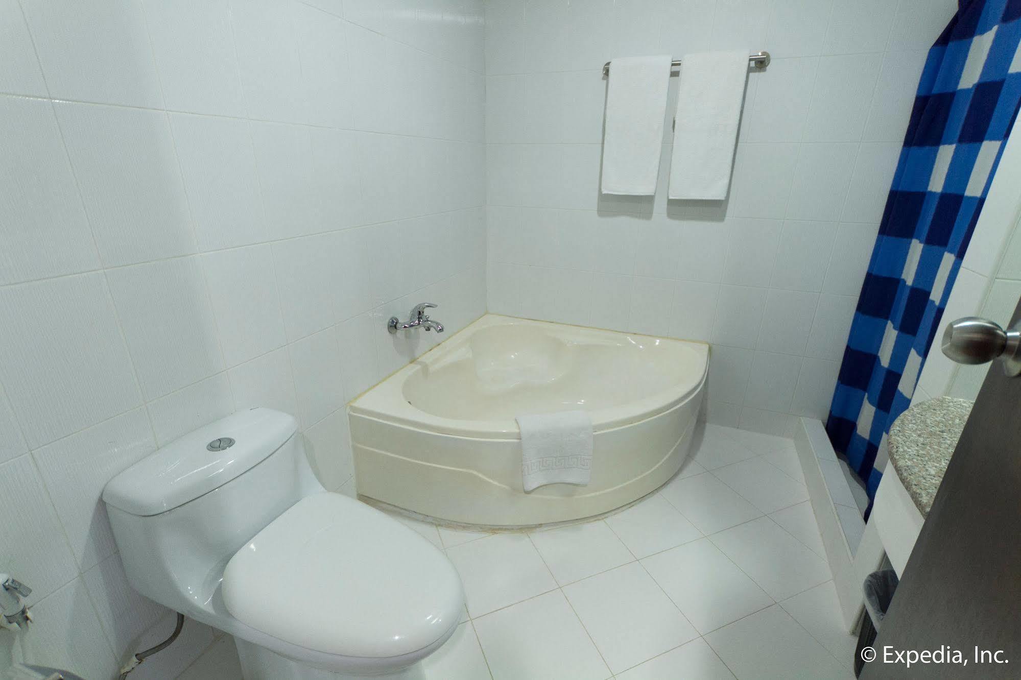 Egi Resort & Hotel Lapu-Lapu City Exteriér fotografie