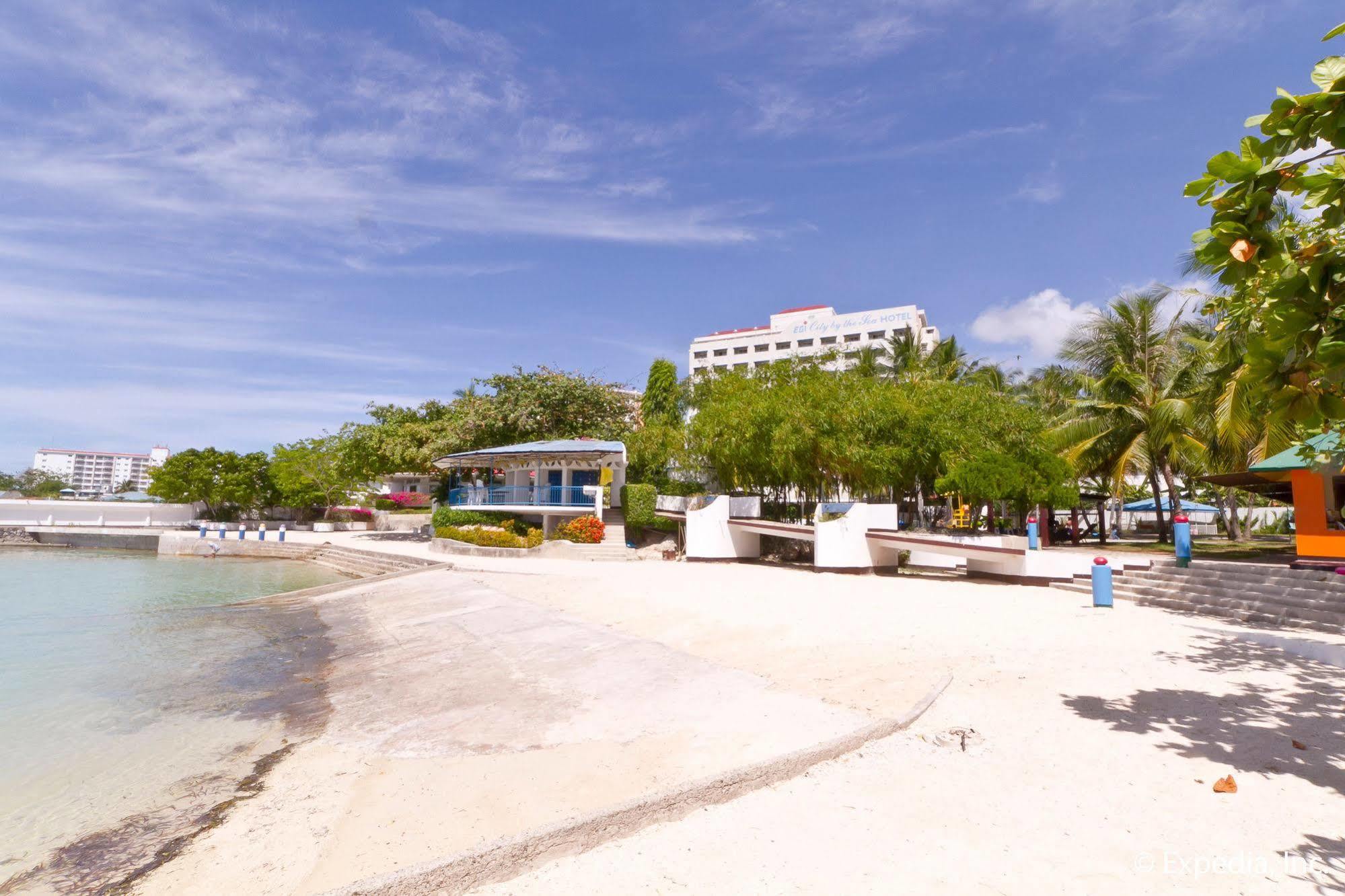 Egi Resort & Hotel Lapu-Lapu City Exteriér fotografie