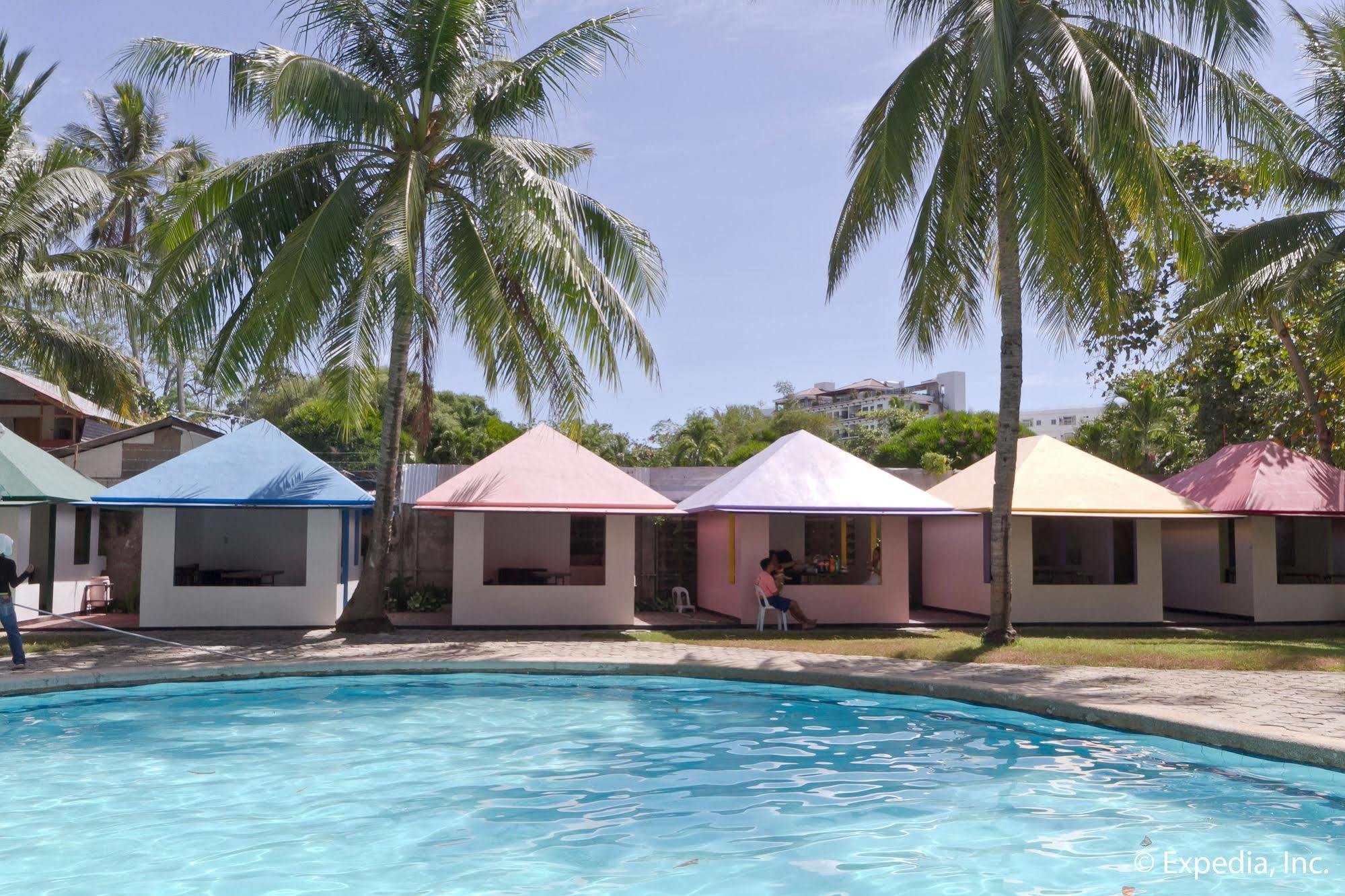 Egi Resort & Hotel Lapu-Lapu City Exteriér fotografie