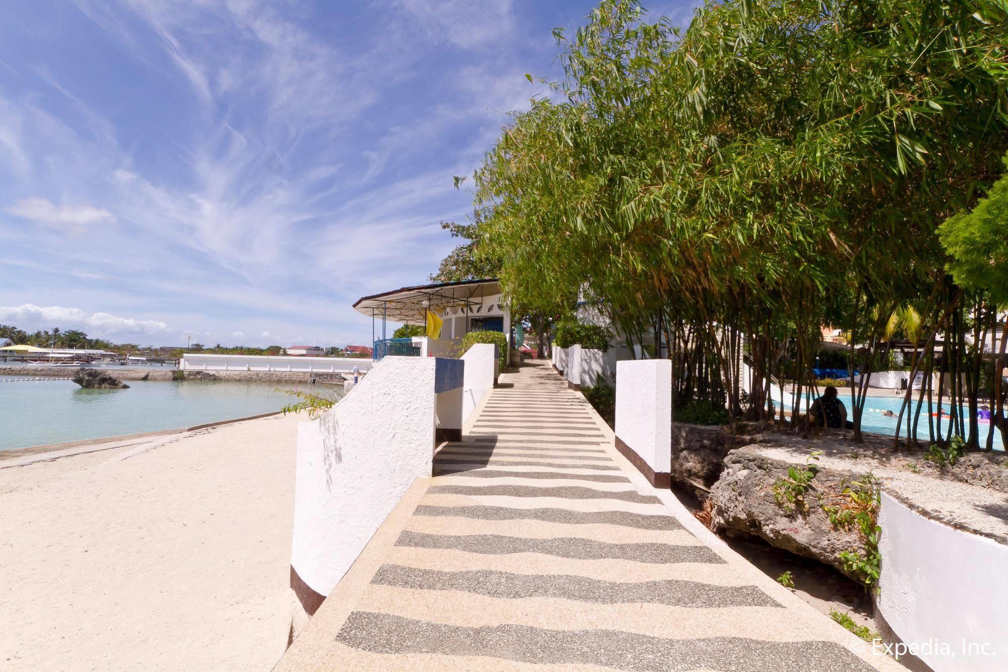Egi Resort & Hotel Lapu-Lapu City Exteriér fotografie