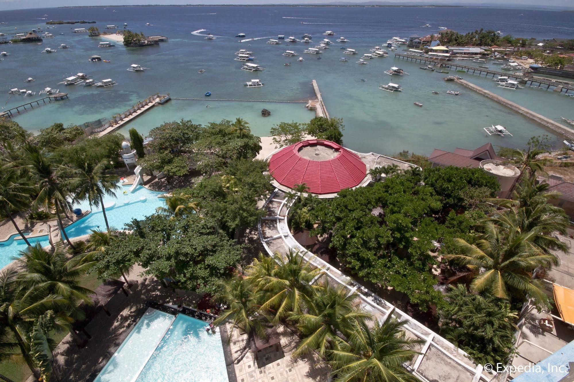 Egi Resort & Hotel Lapu-Lapu City Exteriér fotografie