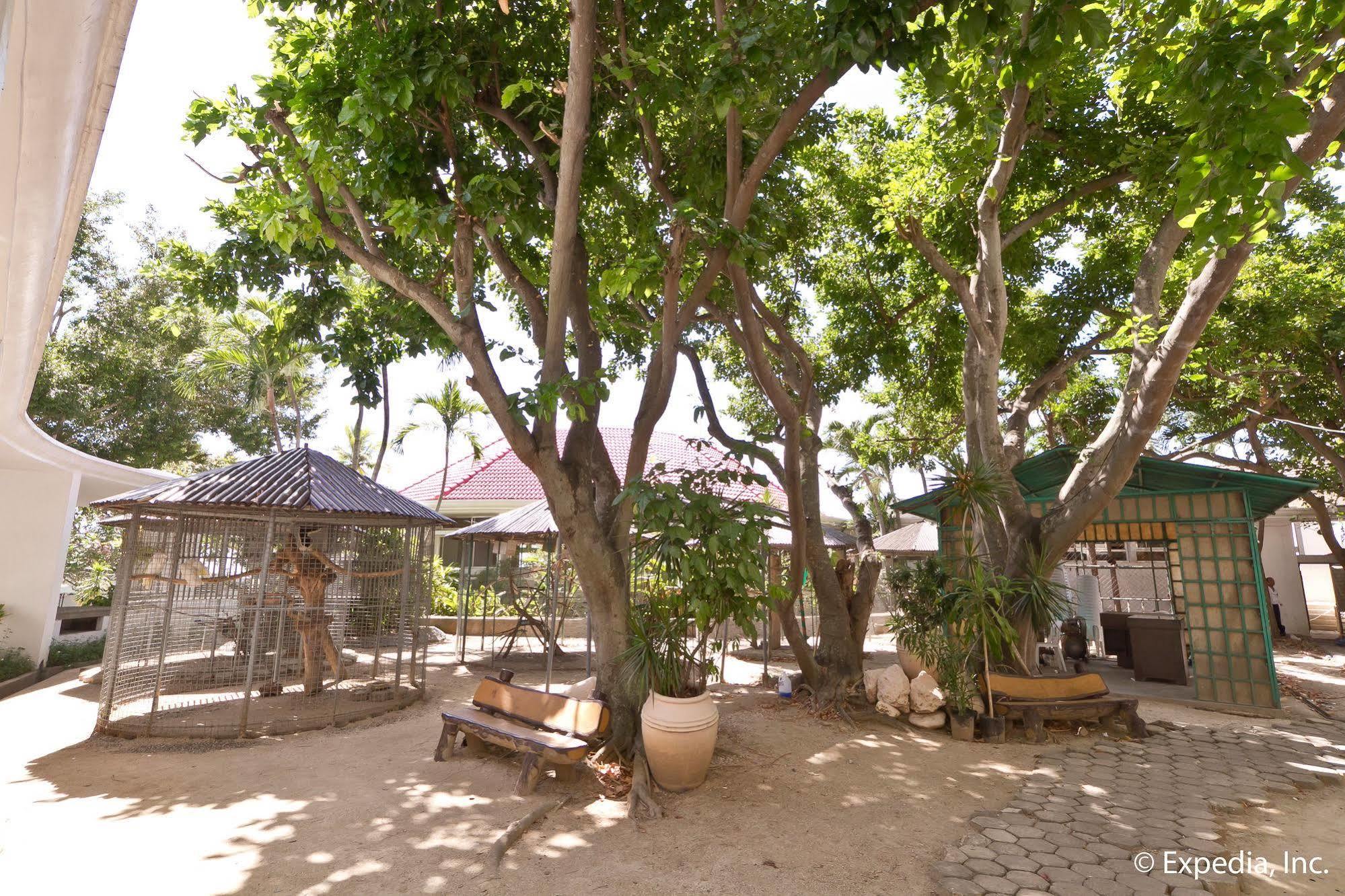 Egi Resort & Hotel Lapu-Lapu City Exteriér fotografie