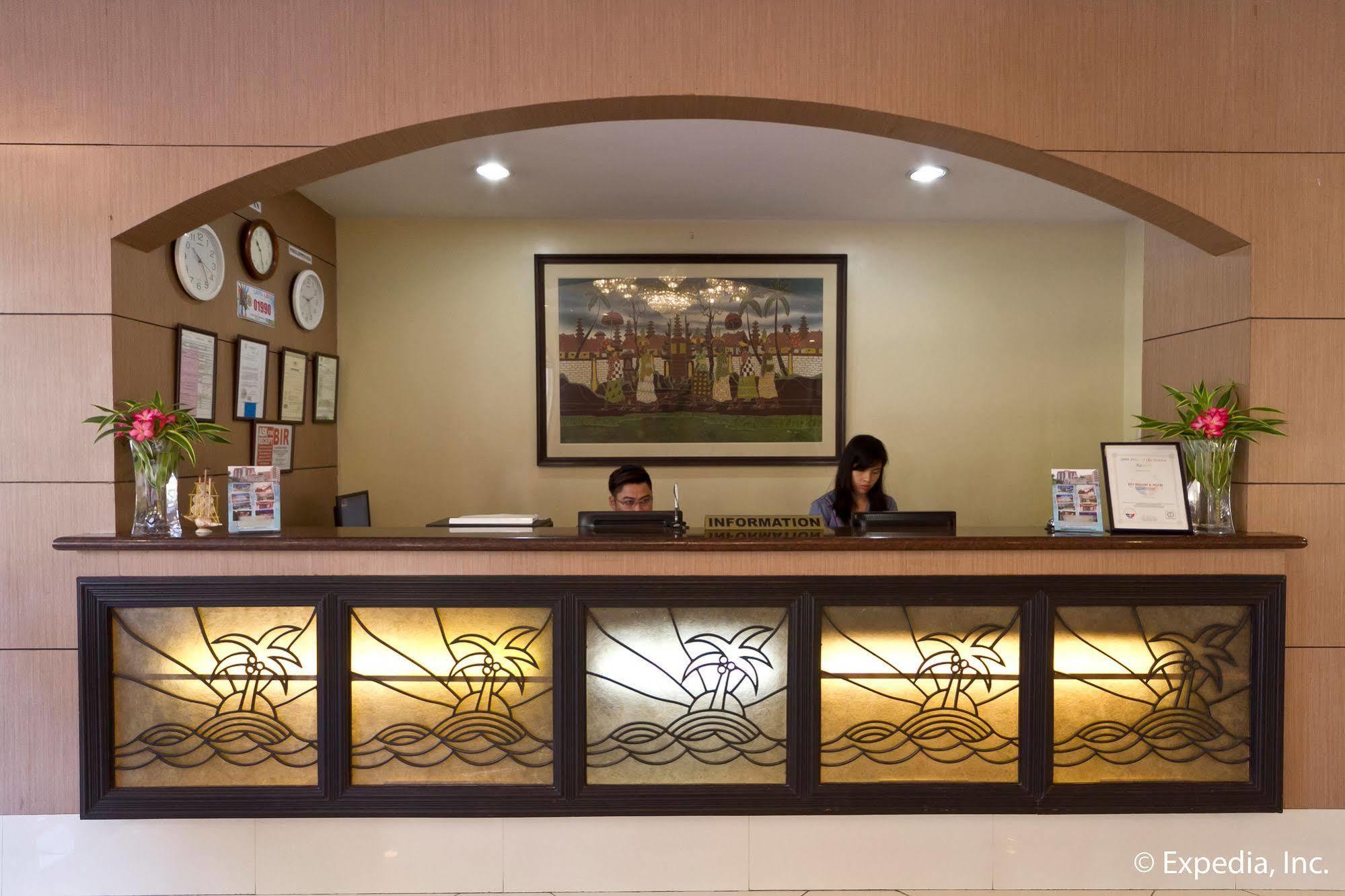 Egi Resort & Hotel Lapu-Lapu City Exteriér fotografie
