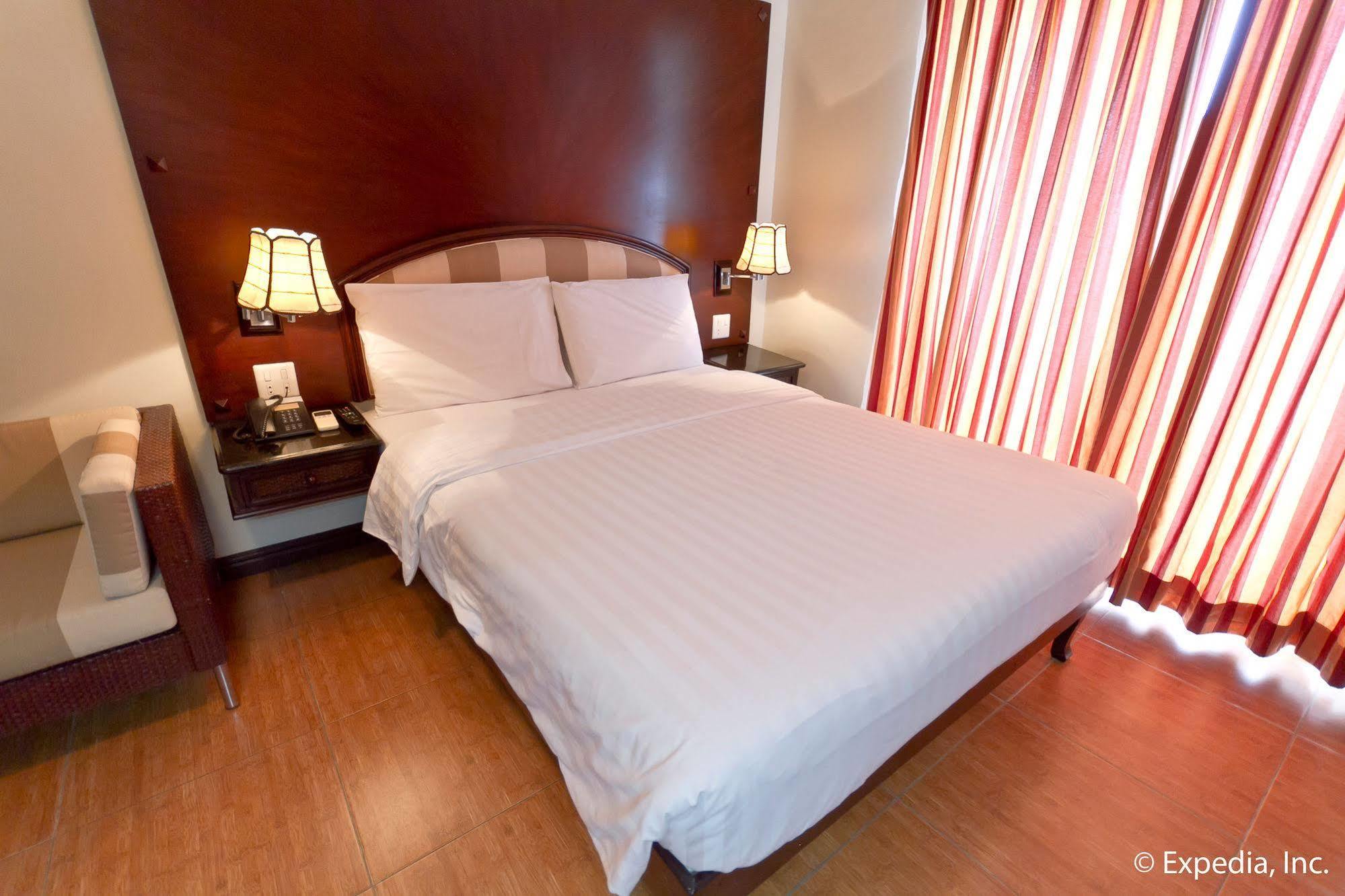 Egi Resort & Hotel Lapu-Lapu City Exteriér fotografie
