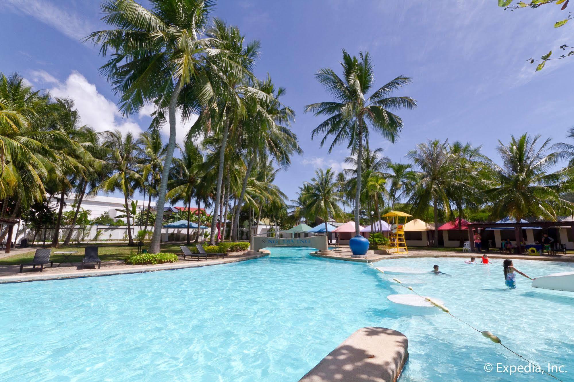Egi Resort & Hotel Lapu-Lapu City Exteriér fotografie
